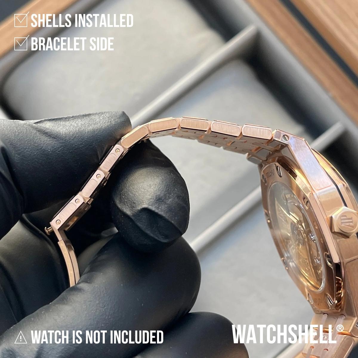 WatchShell for Audemars Piguet Royal Oak 15551OR.ZZ.1356OR.01