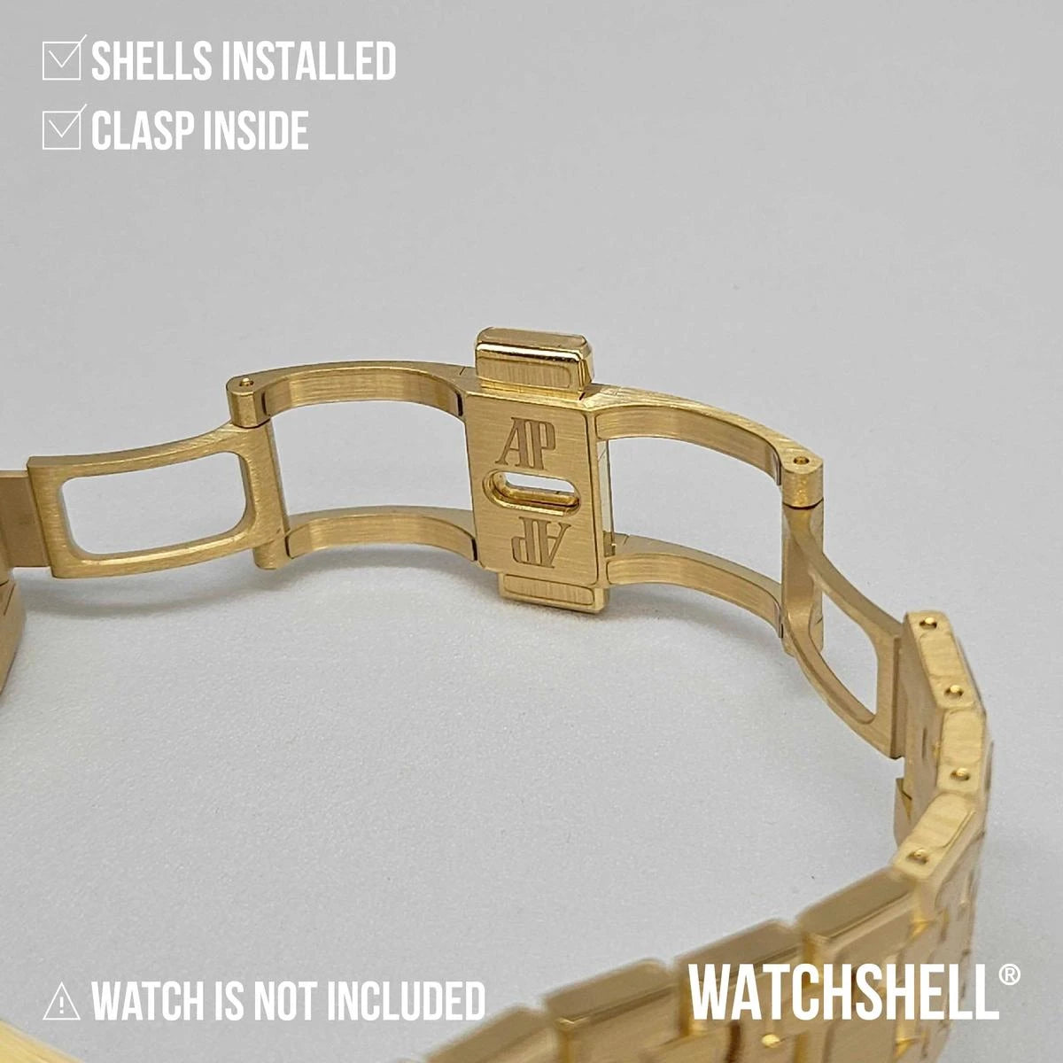 WatchShell for Audemars Piguet Royal Oak 15553BA.OO.1356BA.04