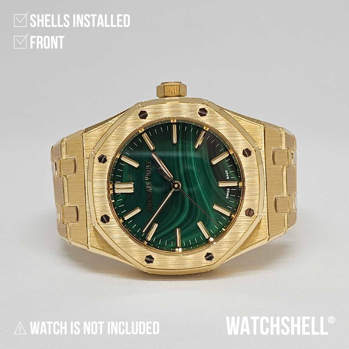 WatchShell for Audemars Piguet Royal Oak 15553BA.OO.1356BA.04
