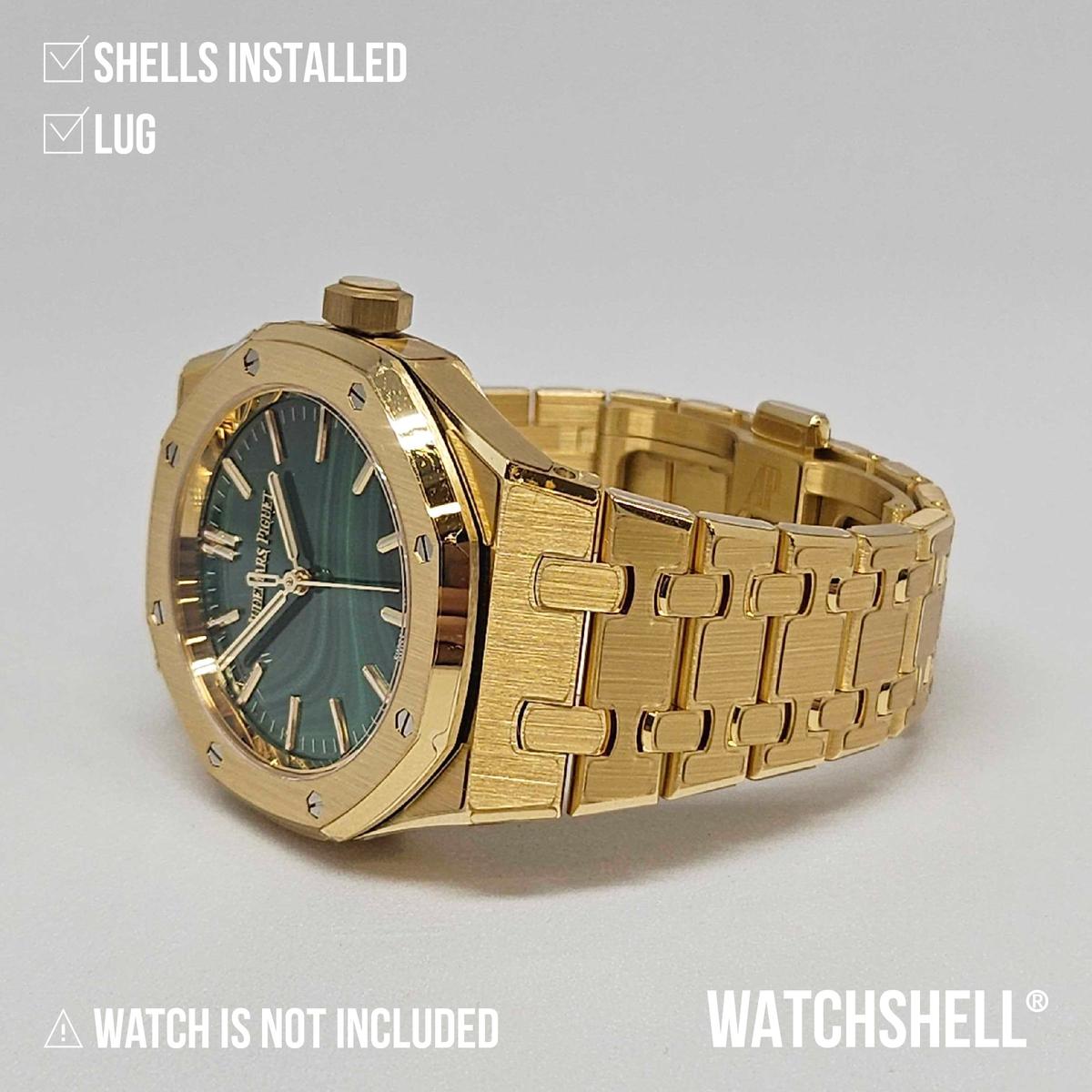 WatchShell for Audemars Piguet Royal Oak 15553BA.OO.1356BA.04