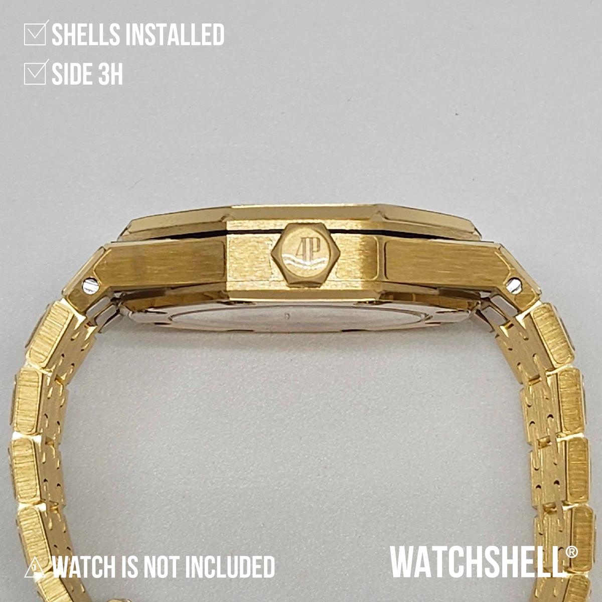 WatchShell for Audemars Piguet Royal Oak 15553BA.OO.1356BA.04