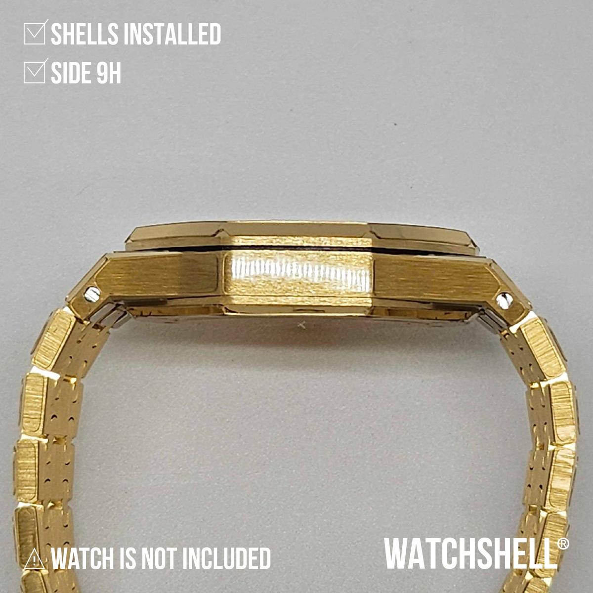 WatchShell for Audemars Piguet Royal Oak 15553BA.OO.1356BA.04