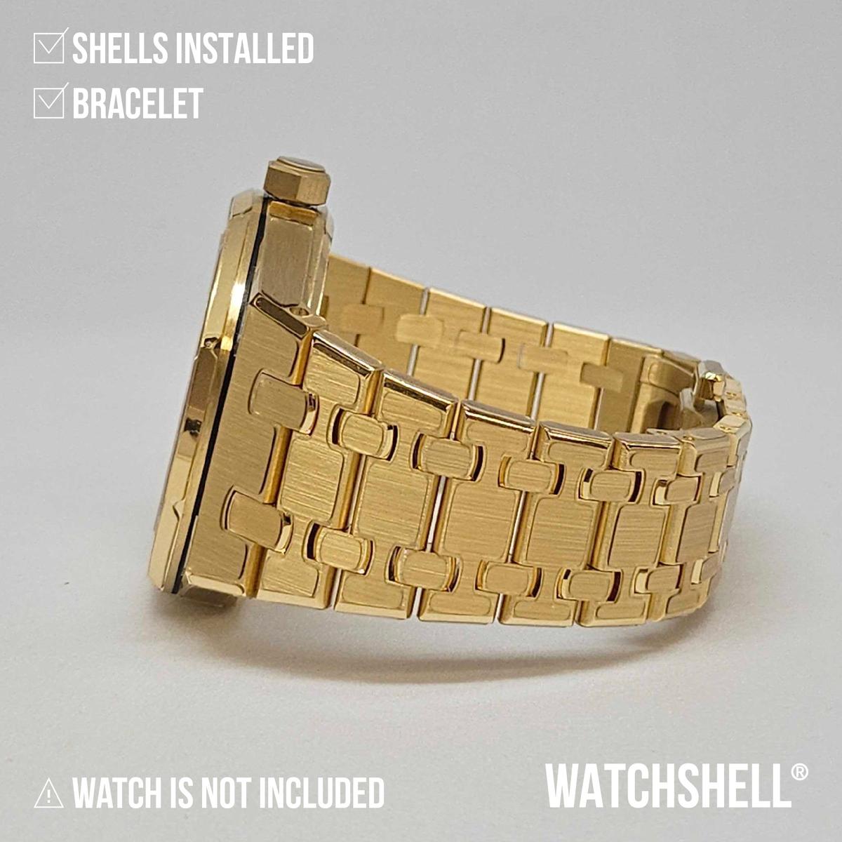 WatchShell for Audemars Piguet Royal Oak 15553BA.OO.1356BA.04