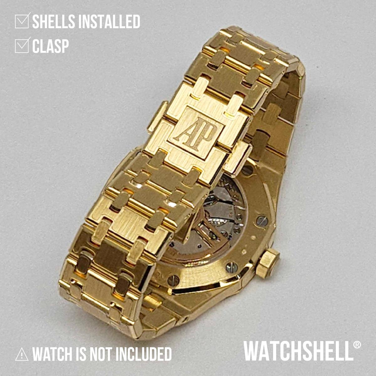WatchShell for Audemars Piguet Royal Oak 15553BA.OO.1356BA.04