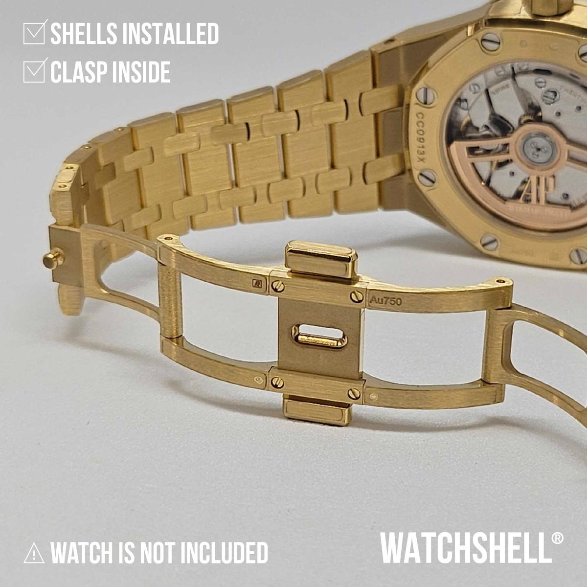 WatchShell for Audemars Piguet Royal Oak 15553BA.OO.1356BA.04