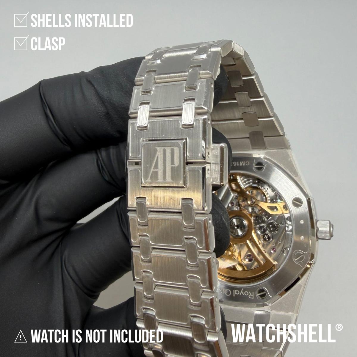 WatchShell for Audemars Piguet Royal Oak 16202BC.OO.1240BC.02