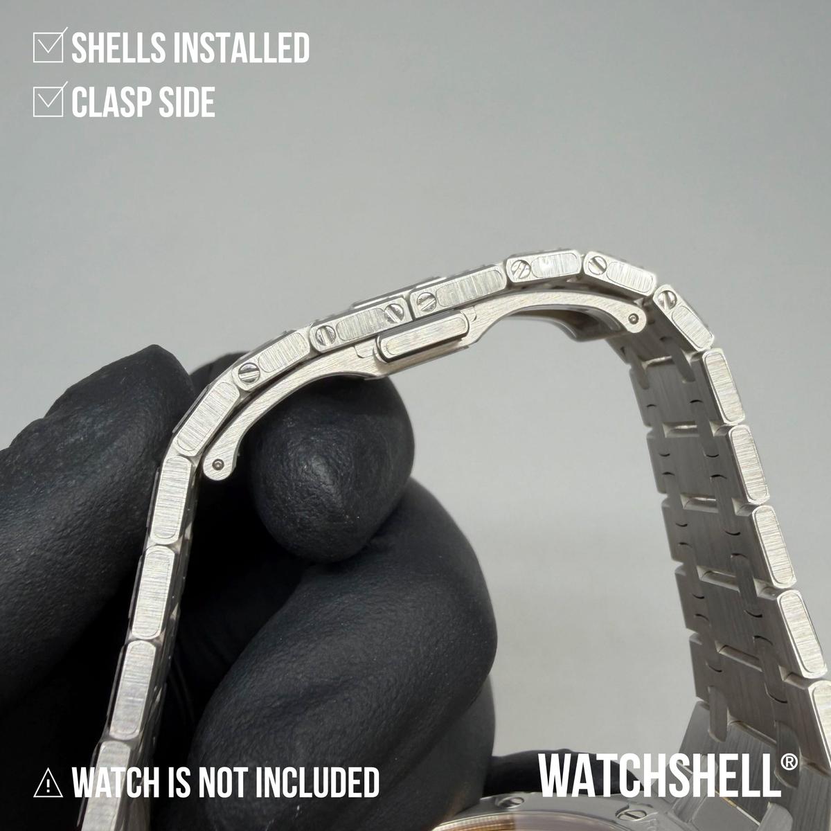 WatchShell for Audemars Piguet Royal Oak 16202BC.OO.1240BC.02