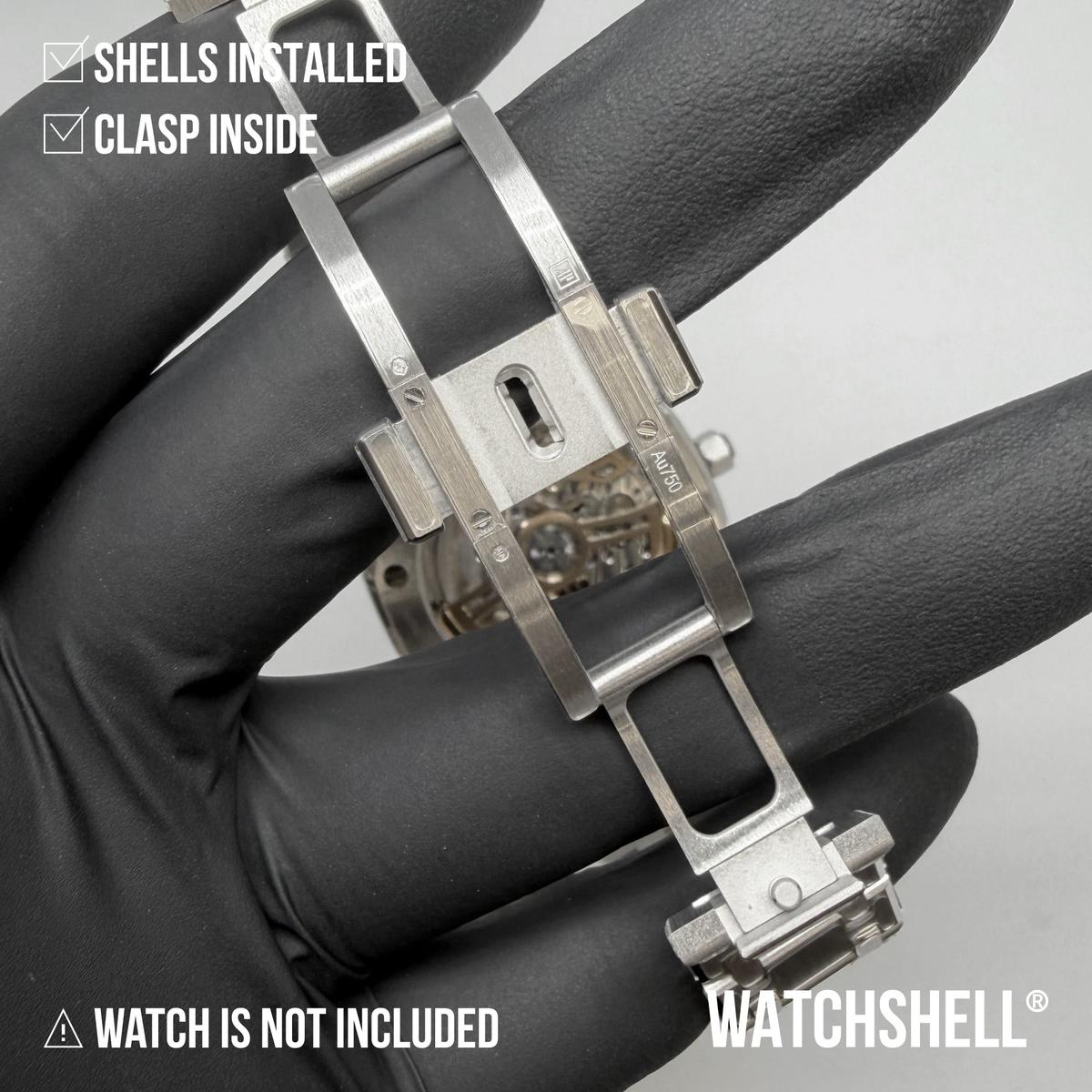 WatchShell for Audemars Piguet Royal Oak 16202BC.OO.1240BC.02