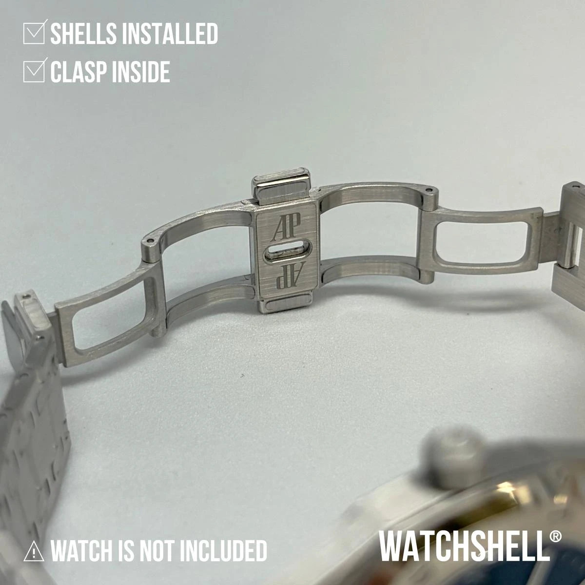 WatchShell for Audemars Piguet Royal Oak 16202BC.OO.1240BC.02