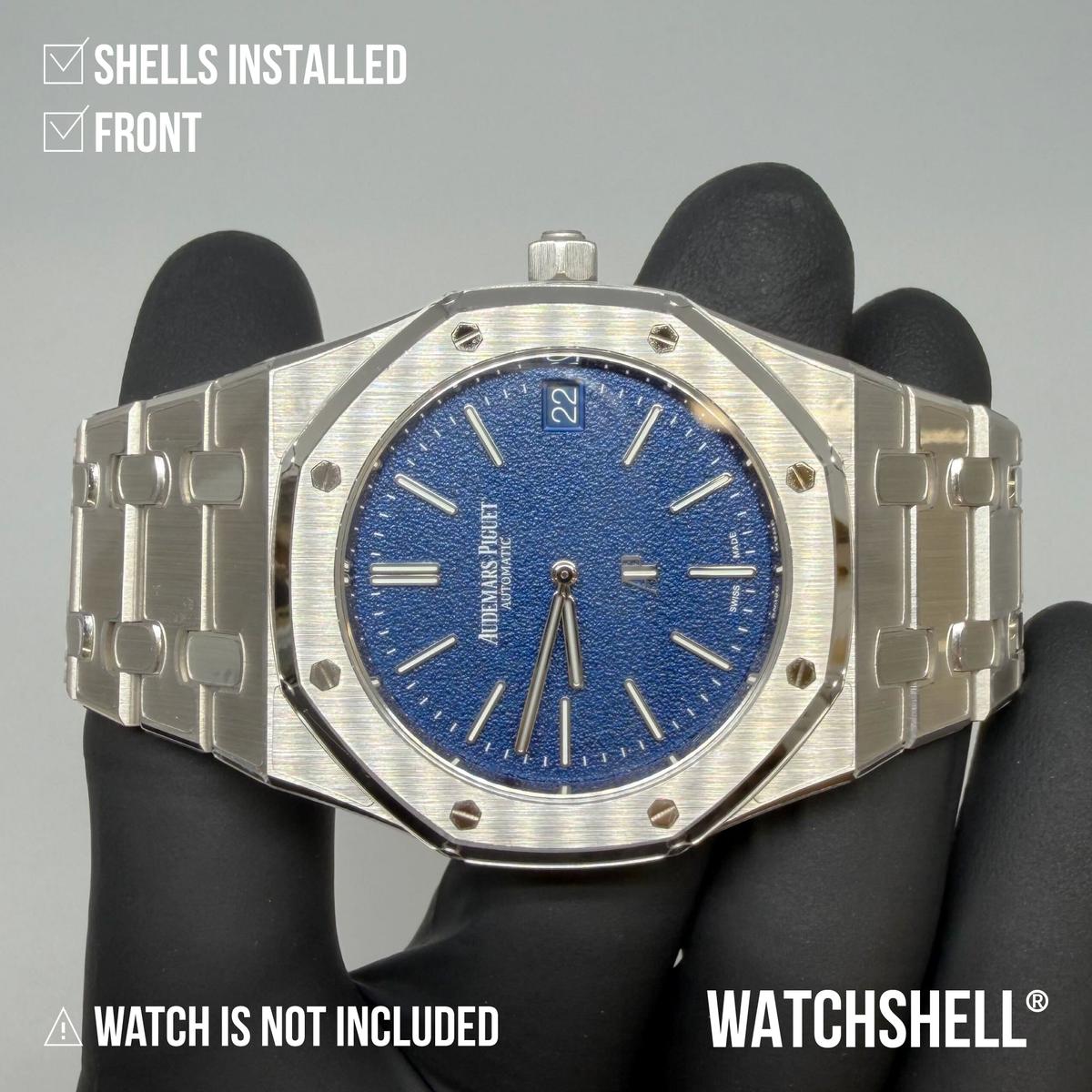WatchShell for Audemars Piguet Royal Oak 16202BC.OO.1240BC.02