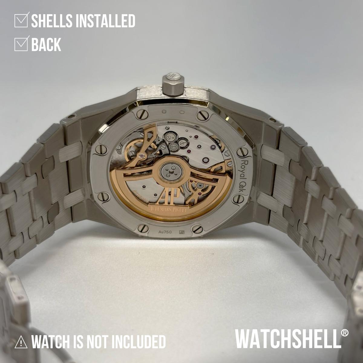 WatchShell for Audemars Piguet Royal Oak 16202BC.OO.1240BC.02