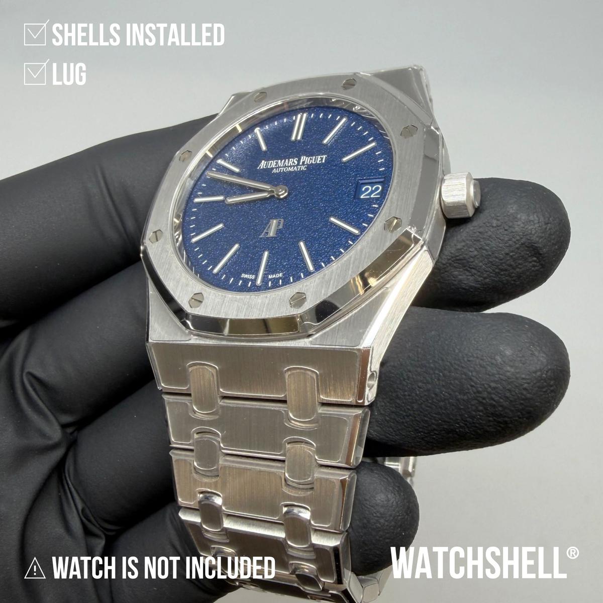 WatchShell for Audemars Piguet Royal Oak 16202BC.OO.1240BC.02
