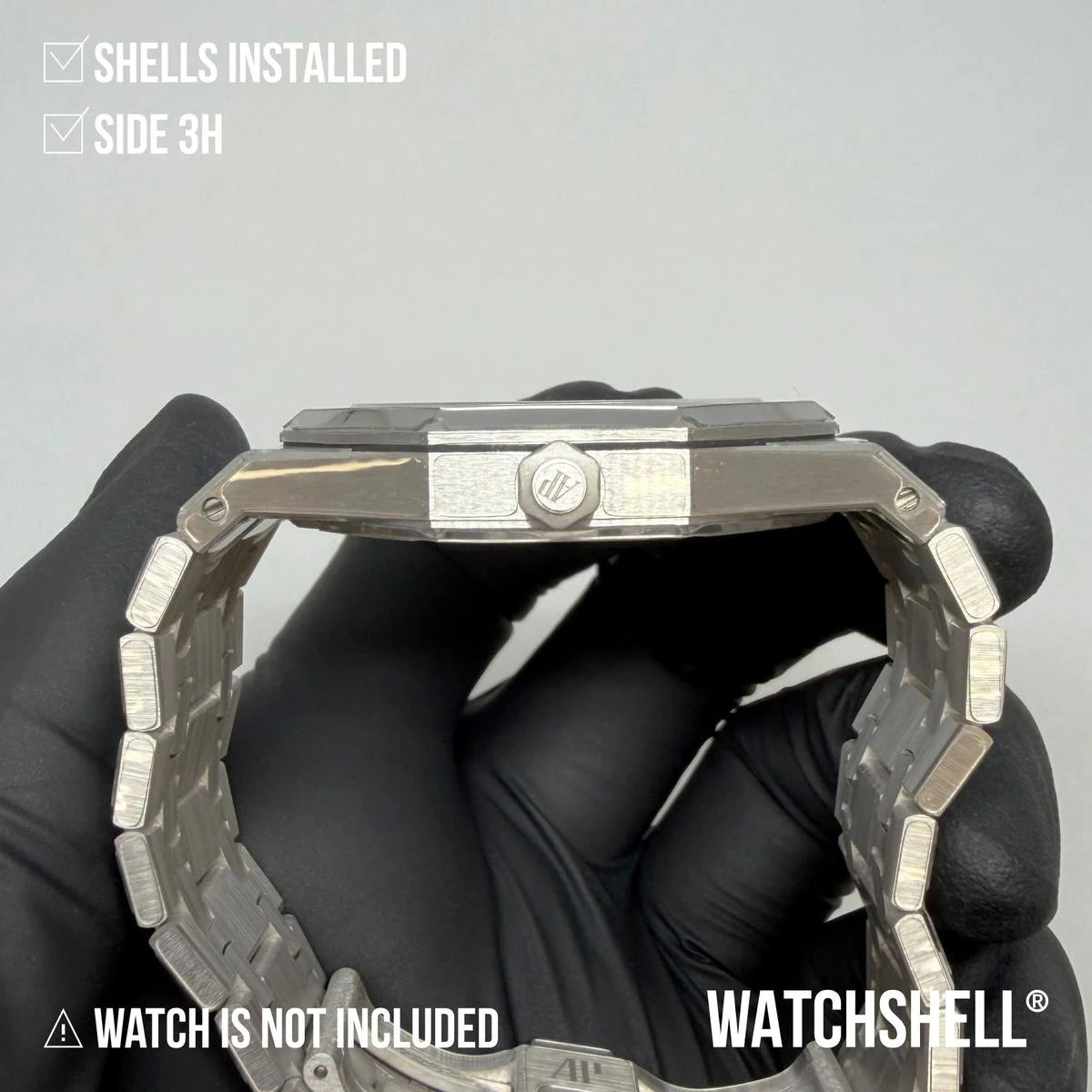 WatchShell for Audemars Piguet Royal Oak 16202BC.OO.1240BC.02