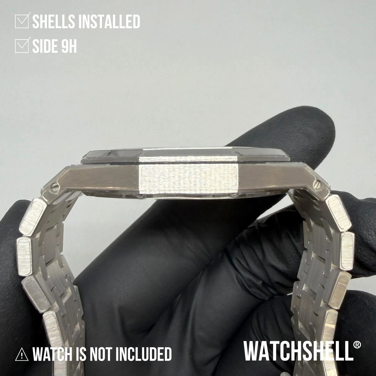 WatchShell for Audemars Piguet Royal Oak 16202BC.OO.1240BC.02