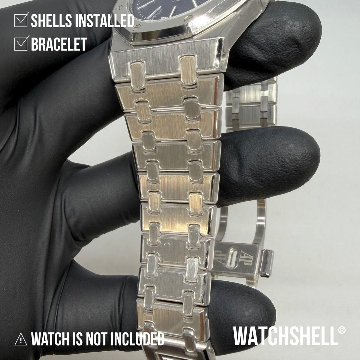WatchShell for Audemars Piguet Royal Oak 16202BC.OO.1240BC.02