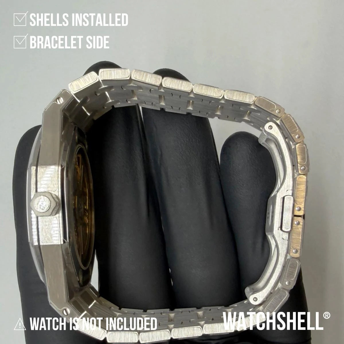WatchShell for Audemars Piguet Royal Oak 16202BC.OO.1240BC.02