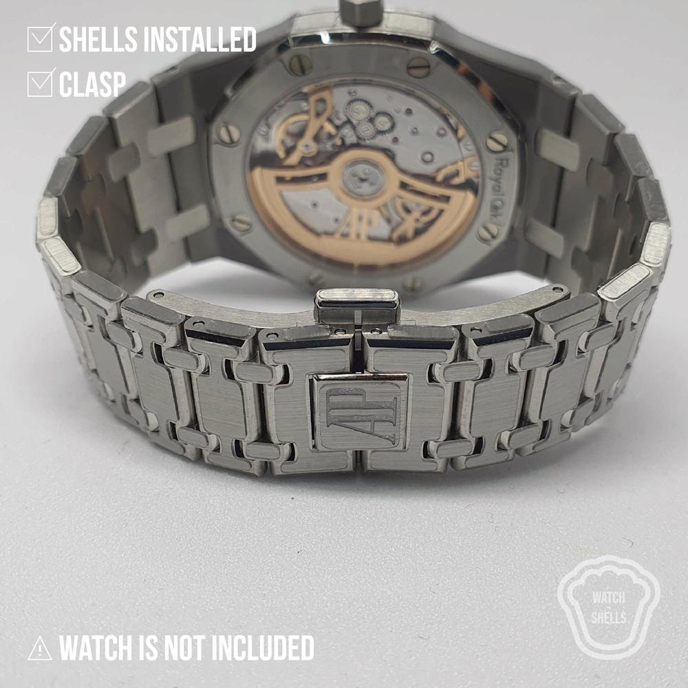 WatchShell for Audemars Piguet Royal Oak 16202ST.OO.1240ST.02