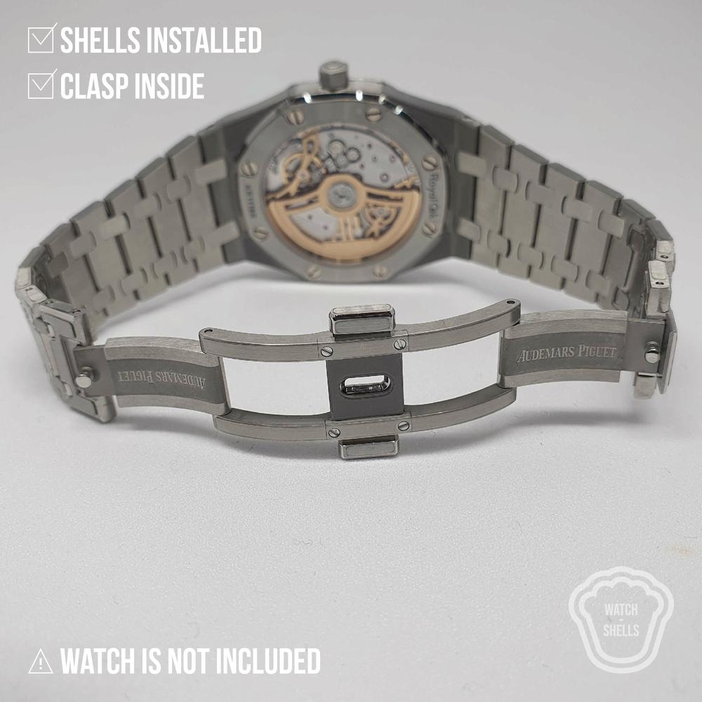 WatchShell for Audemars Piguet Royal Oak 16202ST.OO.1240ST.02