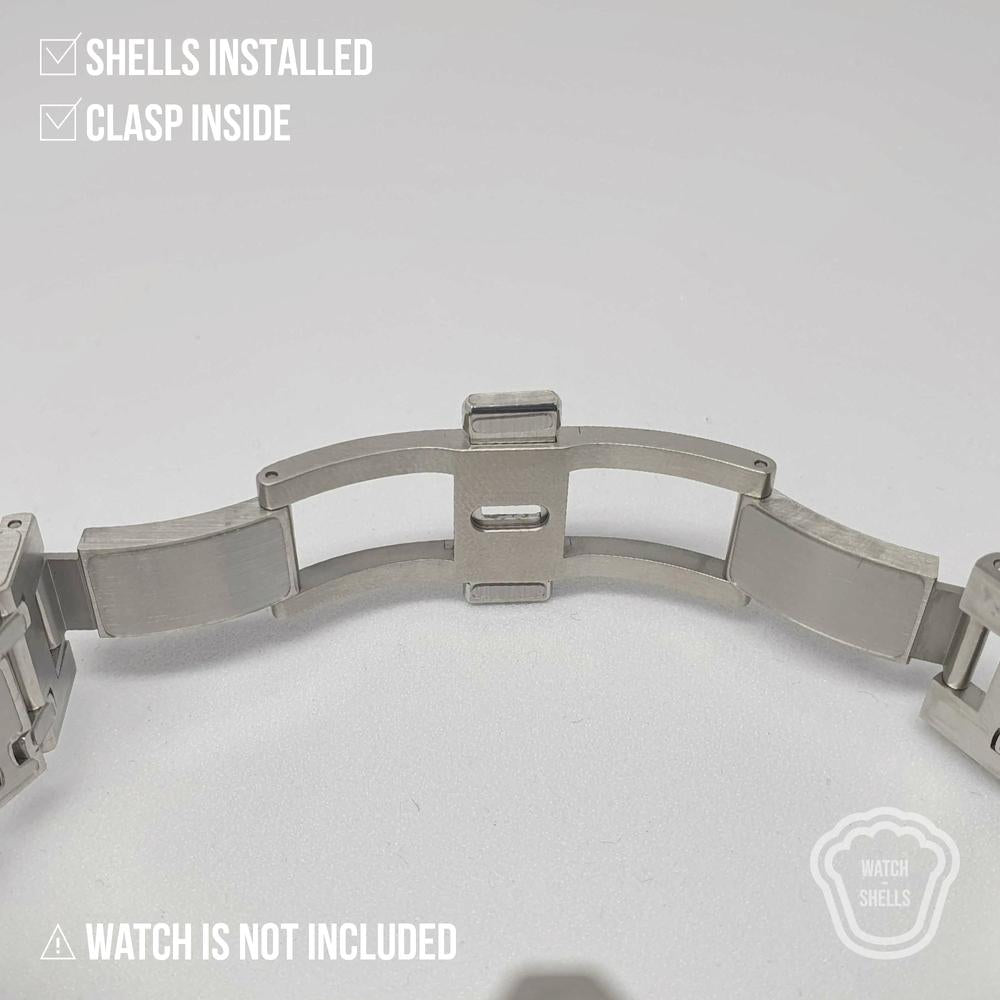 WatchShell for Audemars Piguet Royal Oak 16202ST.OO.1240ST.02