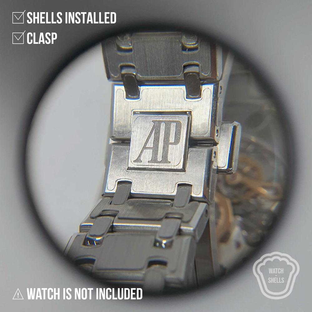 WatchShell for Audemars Piguet Royal Oak 16202ST.OO.1240ST.02