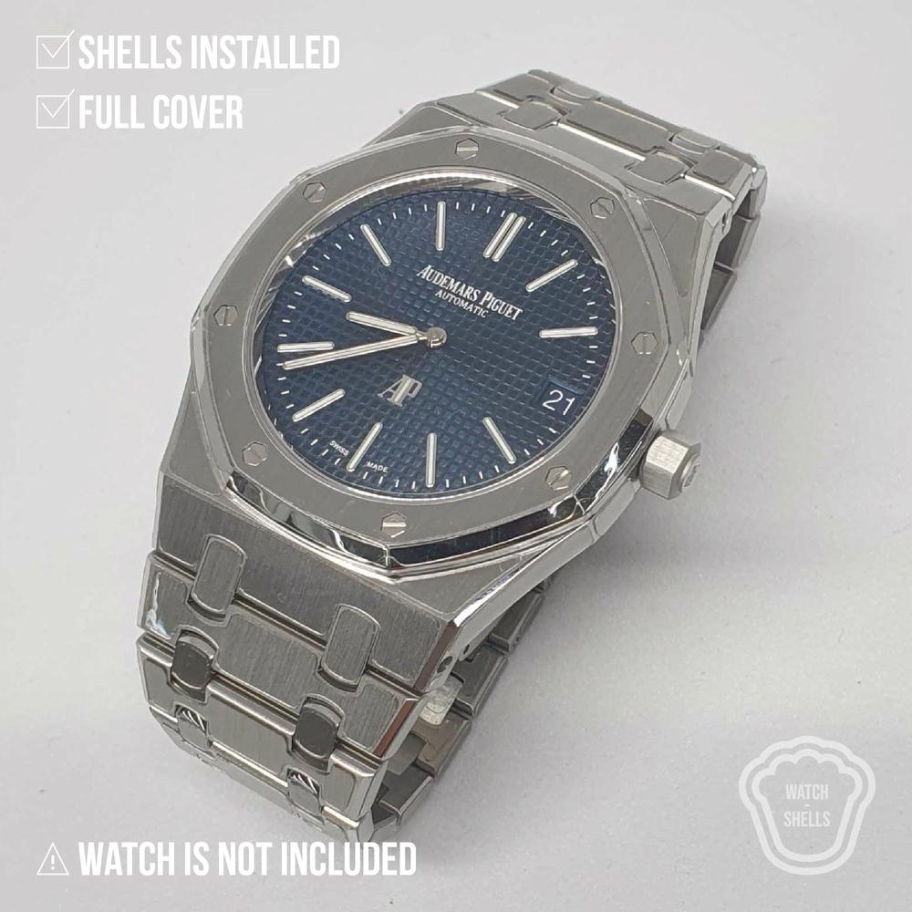 WatchShell for Audemars Piguet Royal Oak 16202ST.OO.1240ST.02