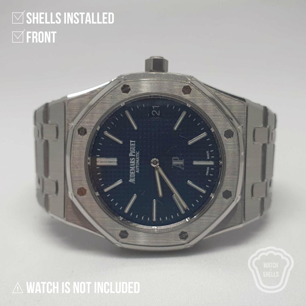 WatchShell for Audemars Piguet Royal Oak 16202ST.OO.1240ST.02