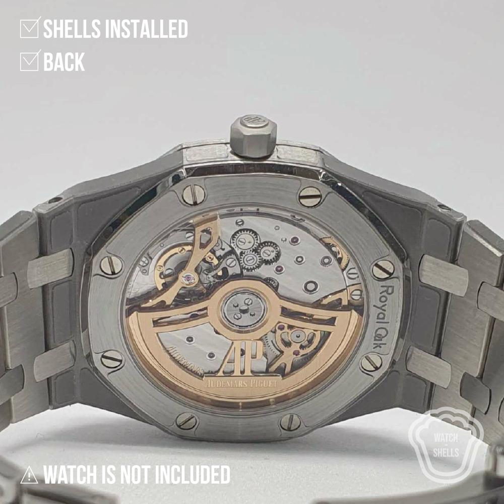 WatchShell for Audemars Piguet Royal Oak 16202ST.OO.1240ST.02