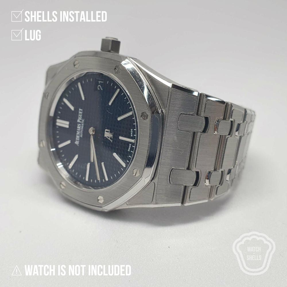 WatchShell for Audemars Piguet Royal Oak 16202ST.OO.1240ST.02