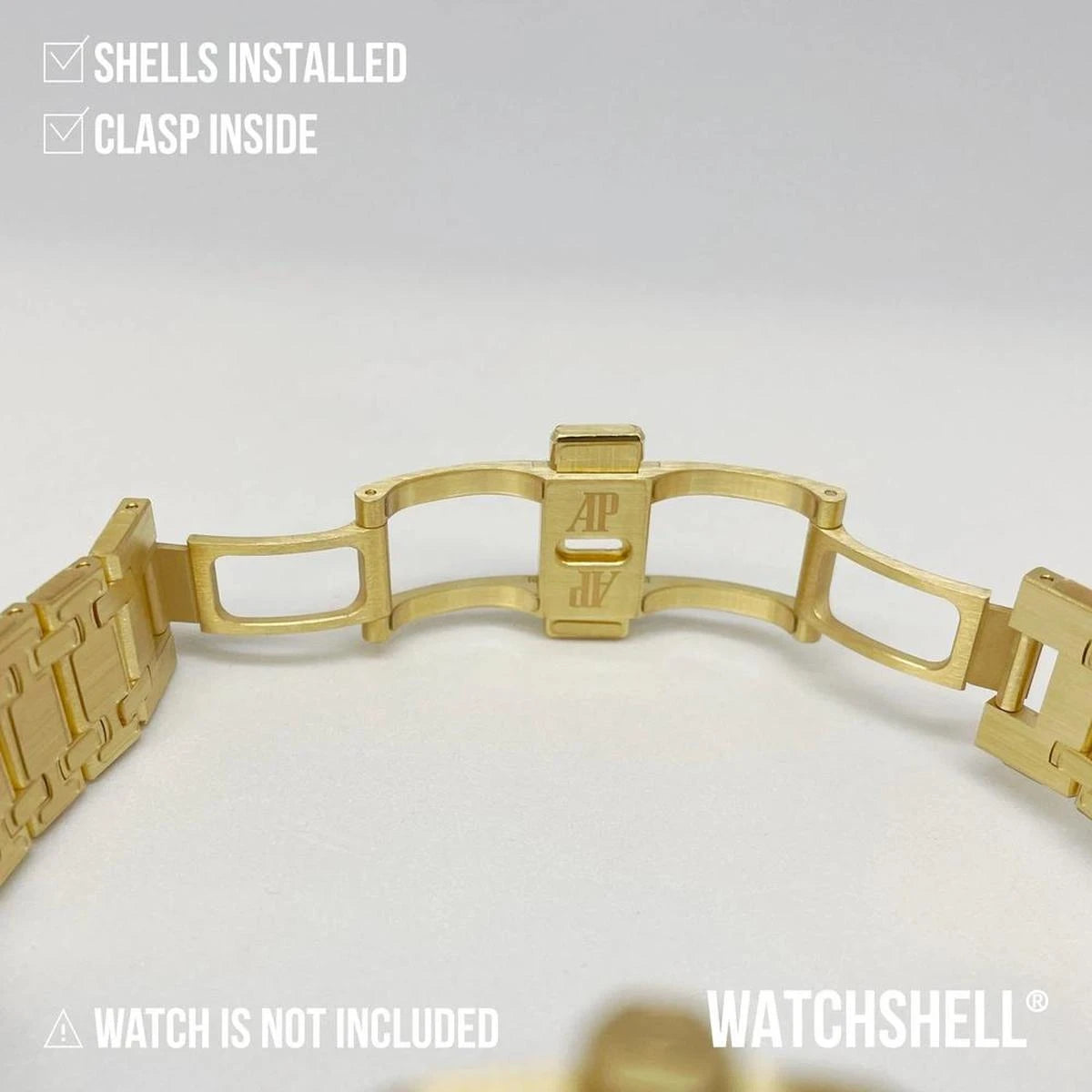 WatchShell for Audemars Piguet Royal Oak 16204BA.OO.1240BA.01