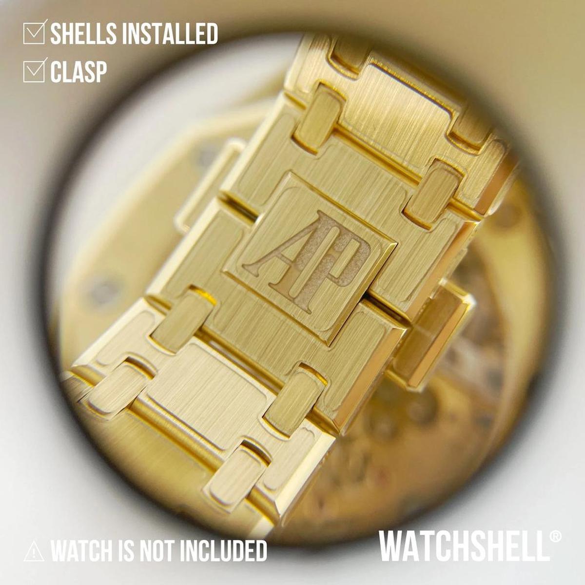 WatchShell for Audemars Piguet Royal Oak 16204BA.OO.1240BA.01