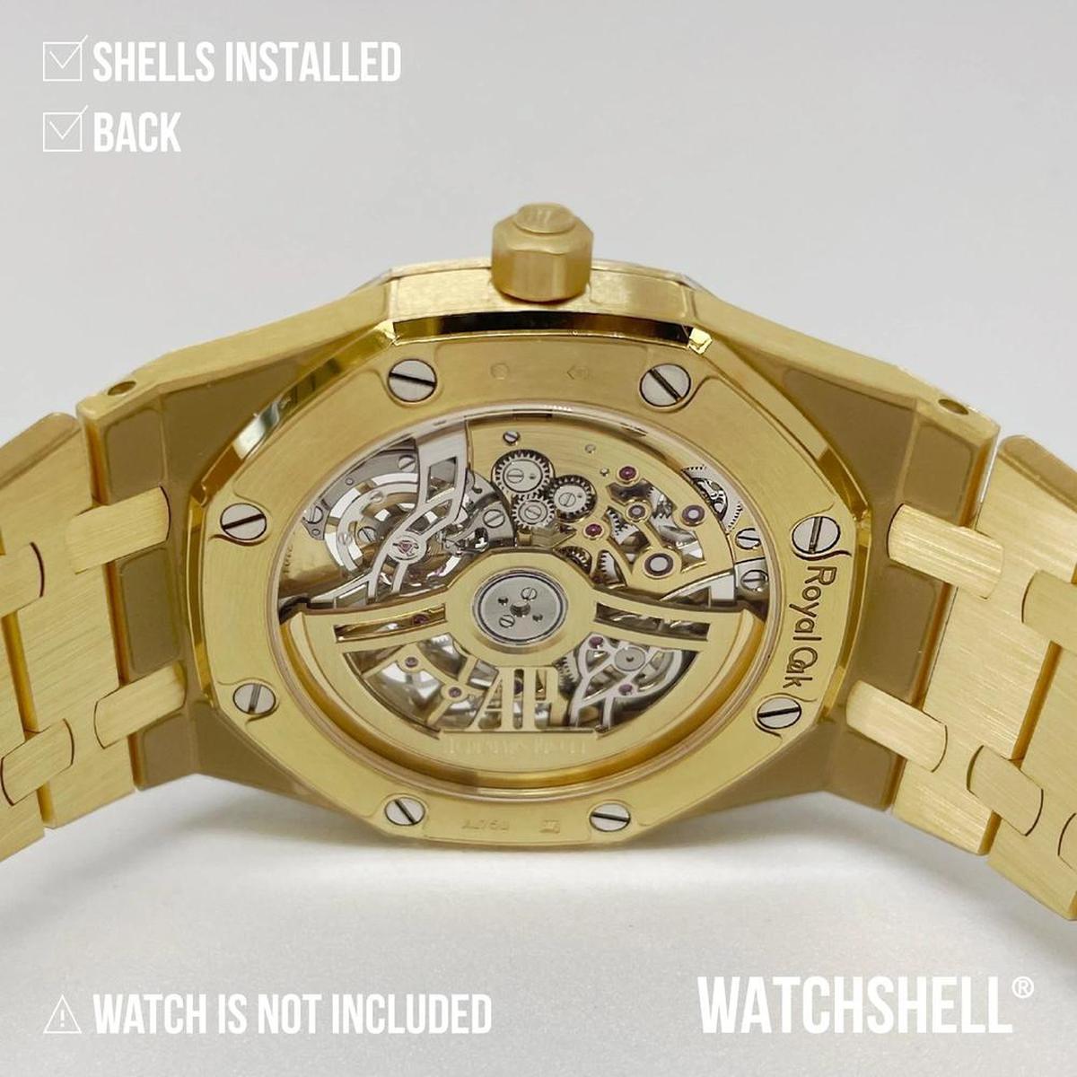 WatchShell for Audemars Piguet Royal Oak 16204BA.OO.1240BA.01
