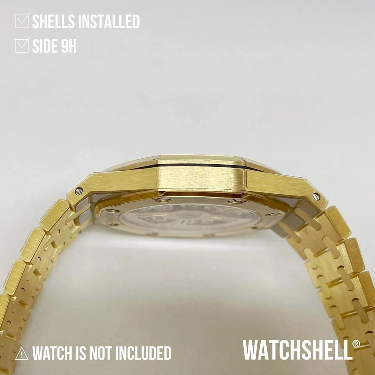 WatchShell for Audemars Piguet Royal Oak 16204BA.OO.1240BA.01