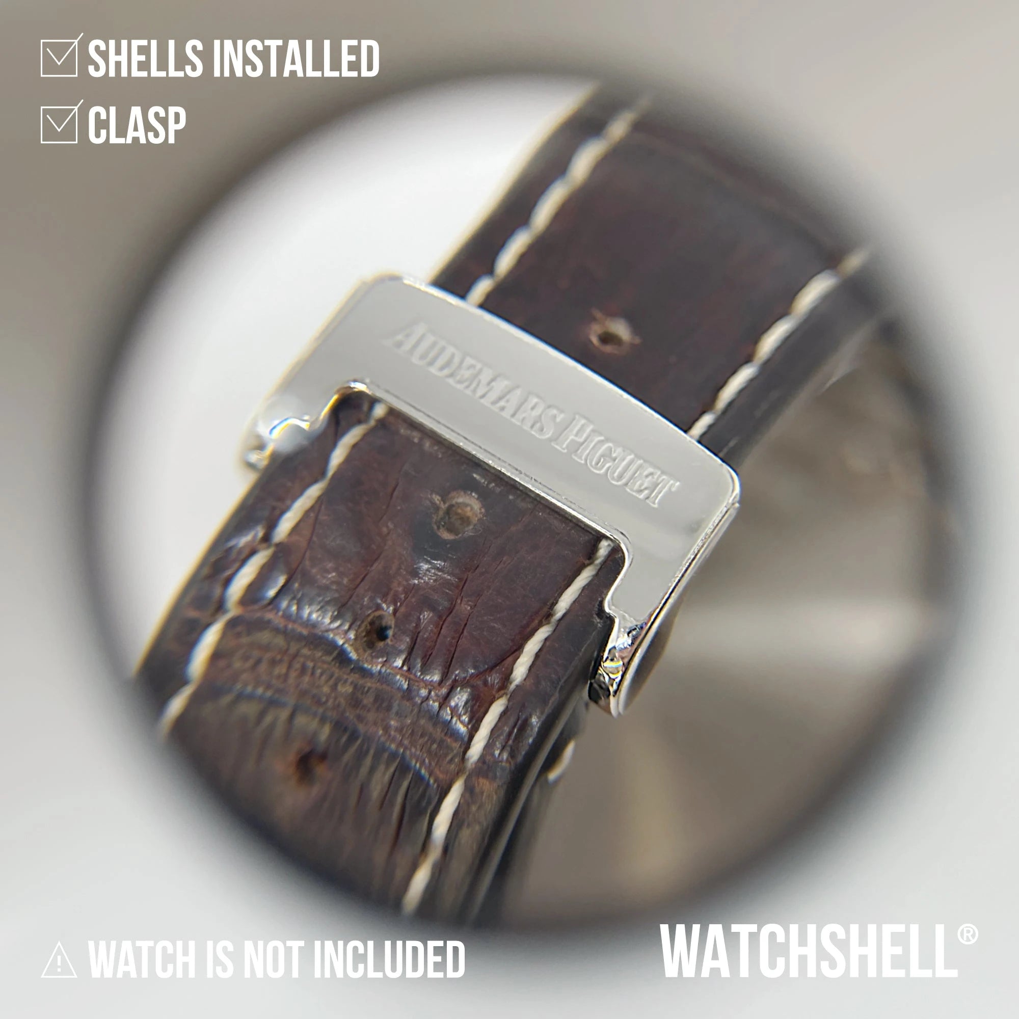 WatchShell for Audemars Piguet Royal Oak 26170ST.OO.D091CR.01