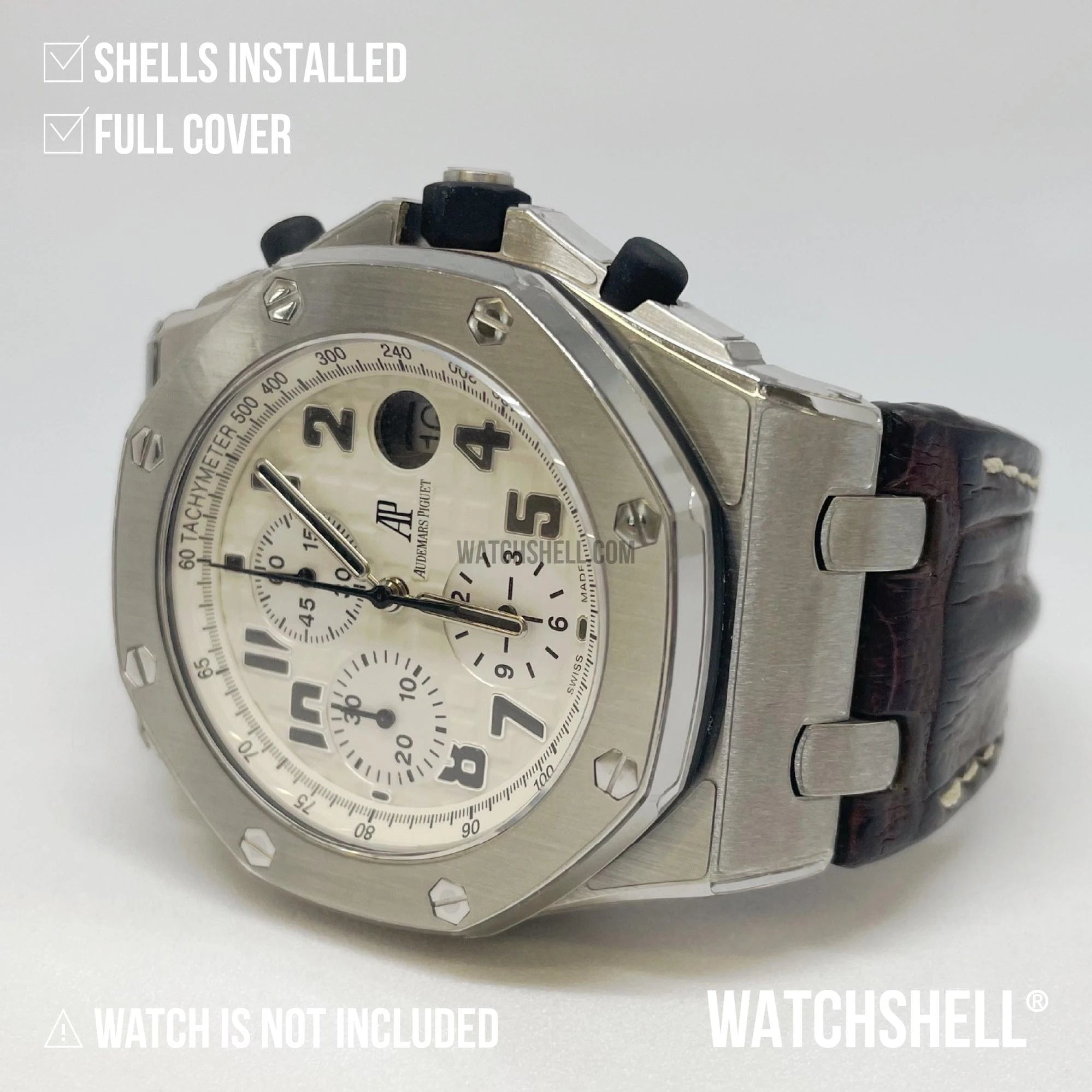 WatchShell for Audemars Piguet Royal Oak 26170ST.OO.D091CR.01