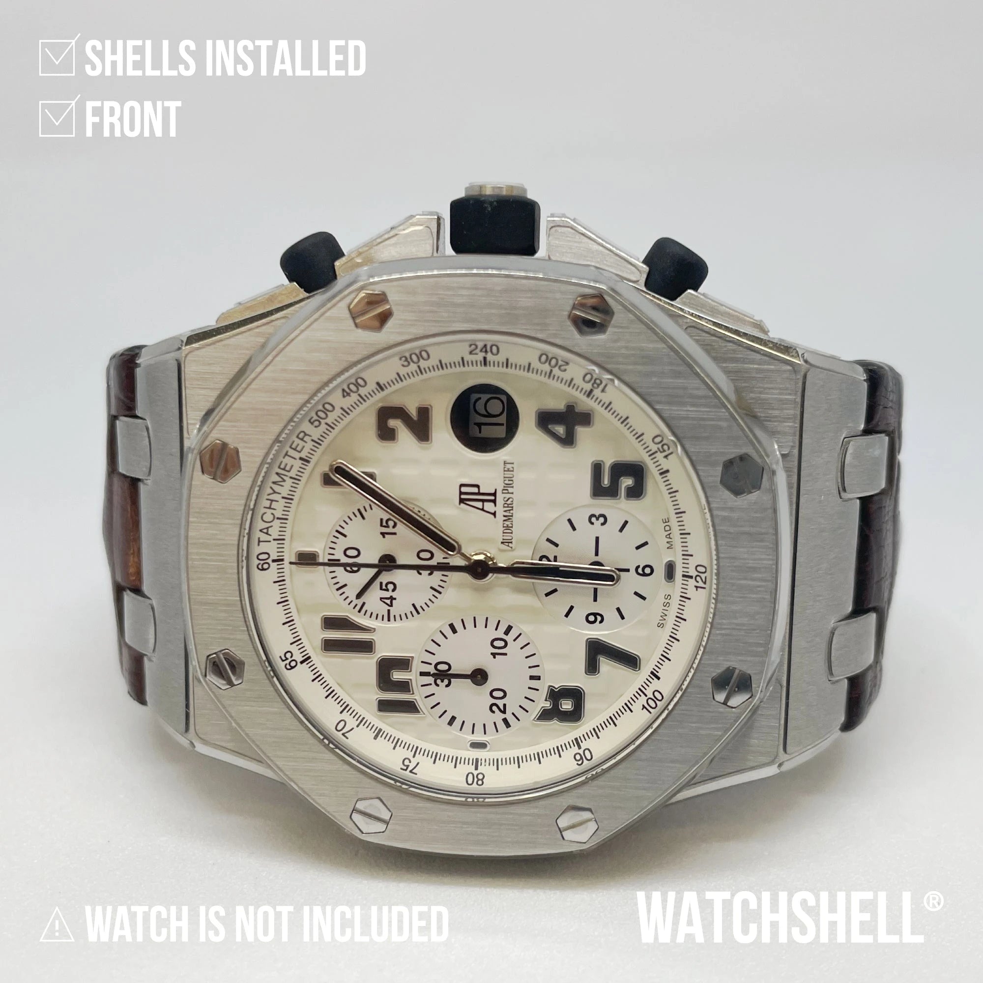 WatchShell for Audemars Piguet Royal Oak 26170ST.OO.D091CR.01