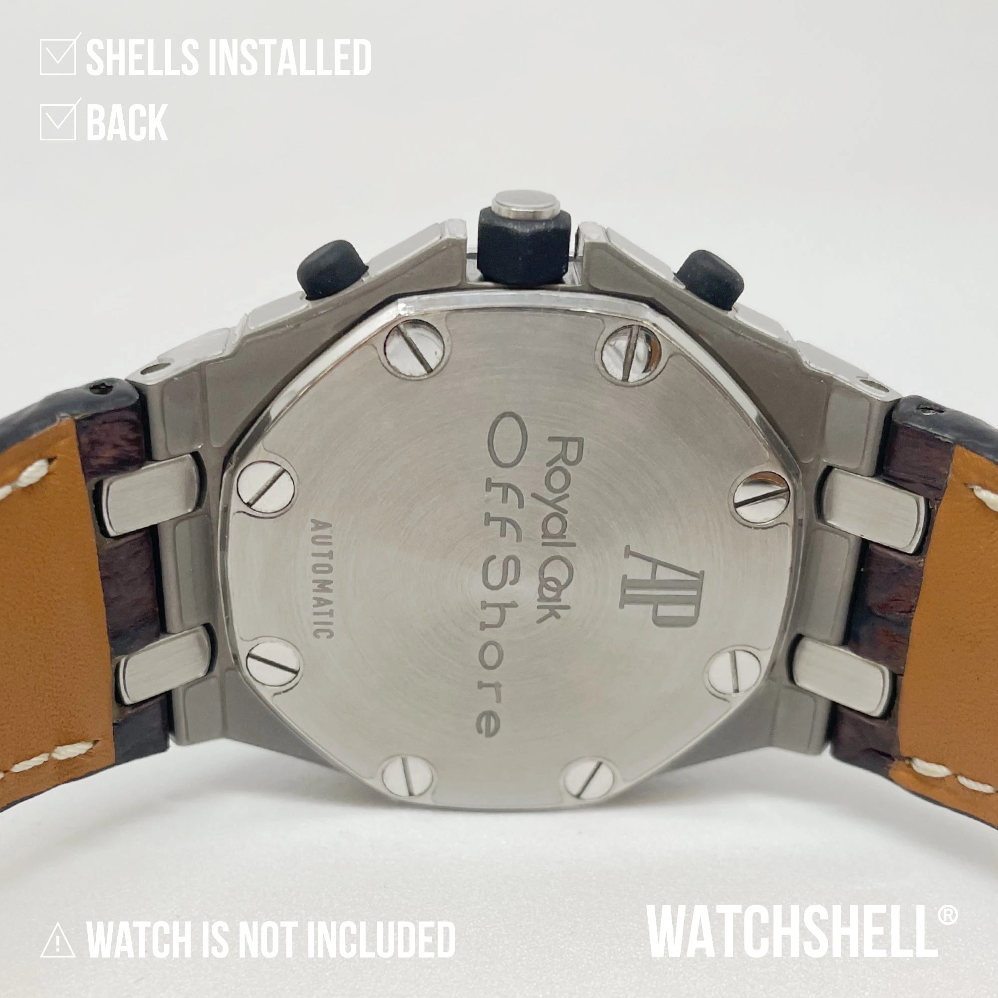 WatchShell for Audemars Piguet Royal Oak 26170ST.OO.D091CR.01