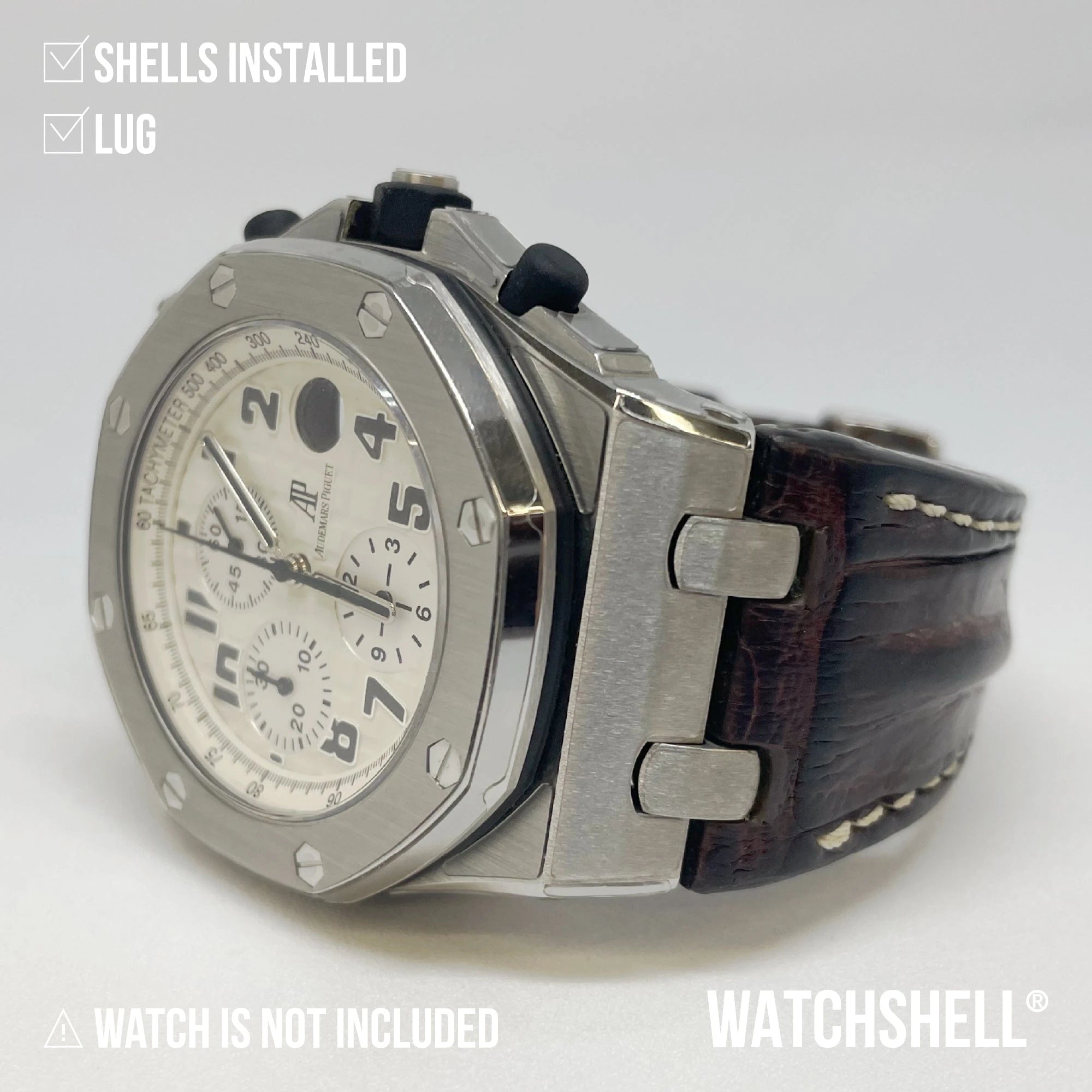 WatchShell for Audemars Piguet Royal Oak 26170ST.OO.D091CR.01