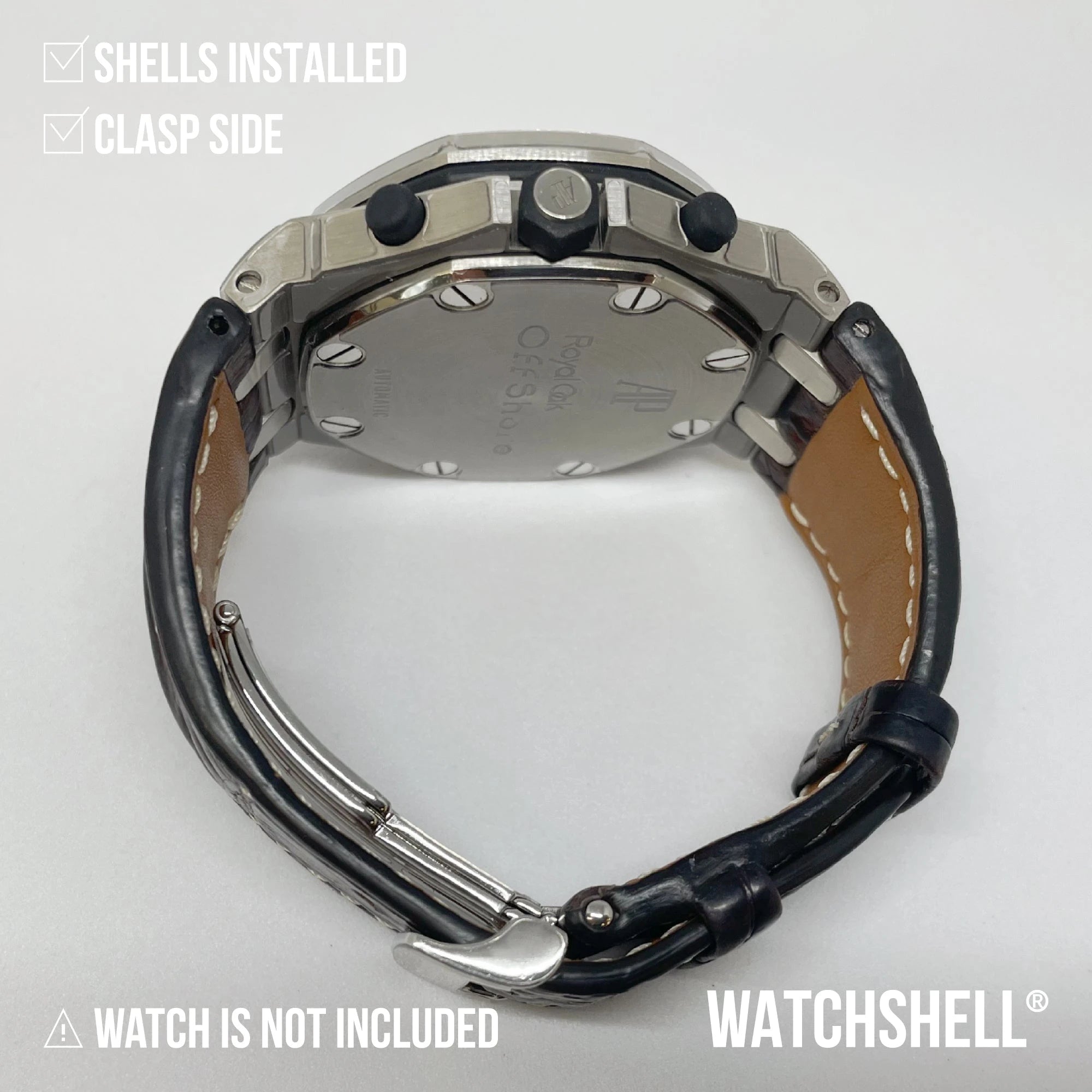 WatchShell for Audemars Piguet Royal Oak 26170ST.OO.D091CR.01