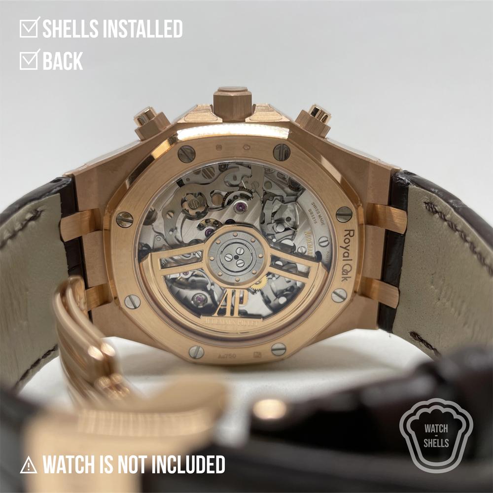 WatchShell for Audemars Piguet Royal Oak 26239OR.OO.D821CR.01