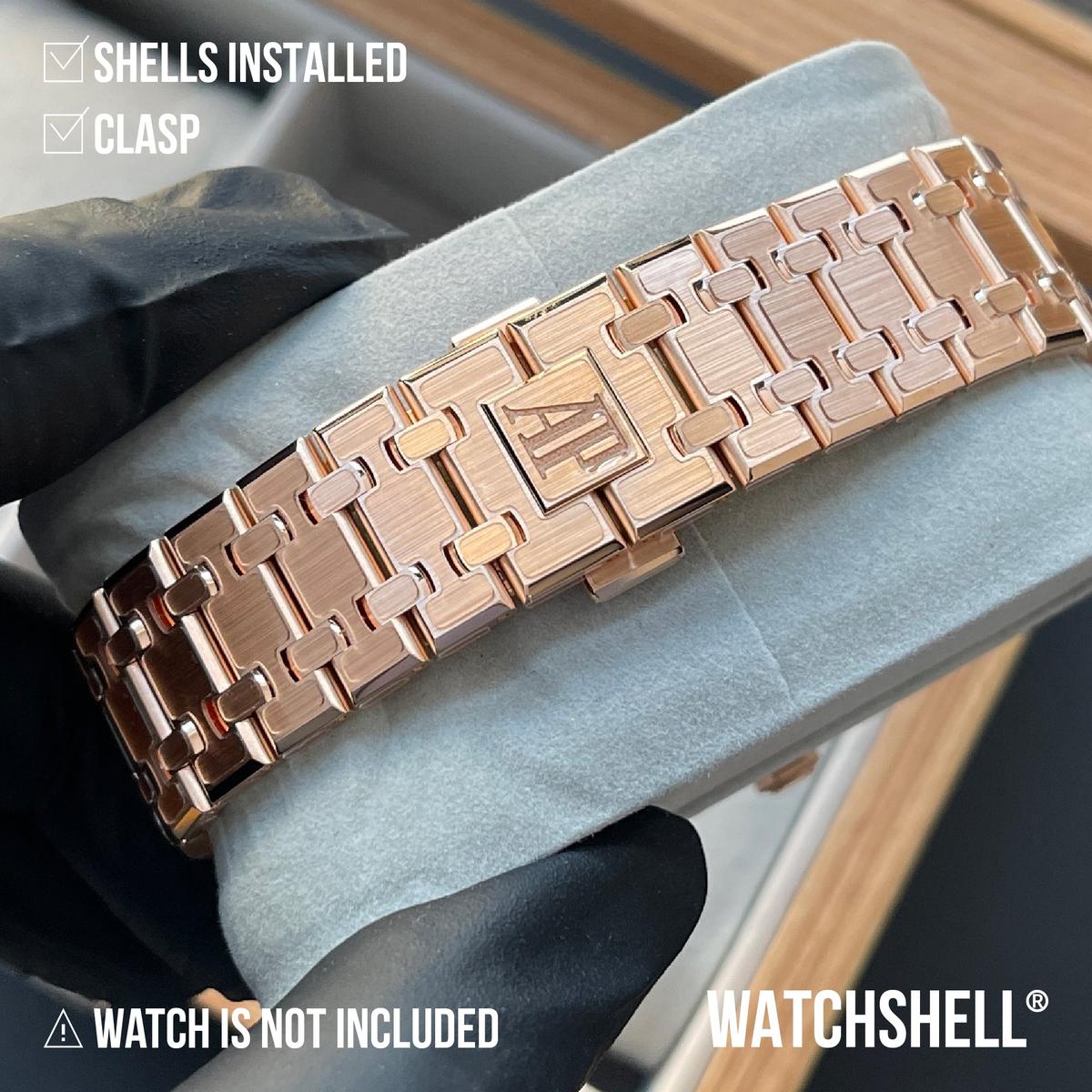 WatchShell for Audemars Piguet Royal Oak 26240OR.OO.1320OR.05
