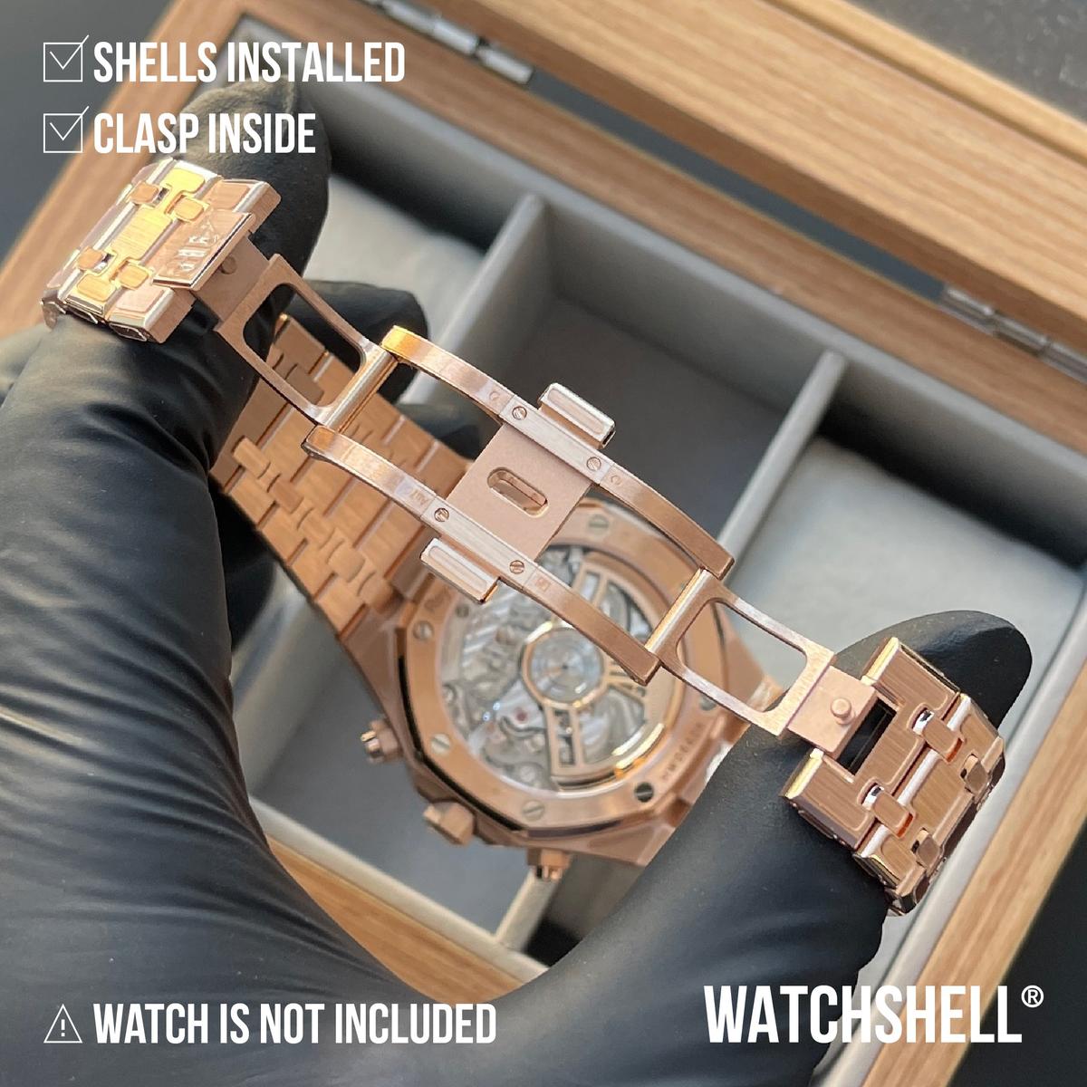 WatchShell for Audemars Piguet Royal Oak 26240OR.OO.1320OR.05