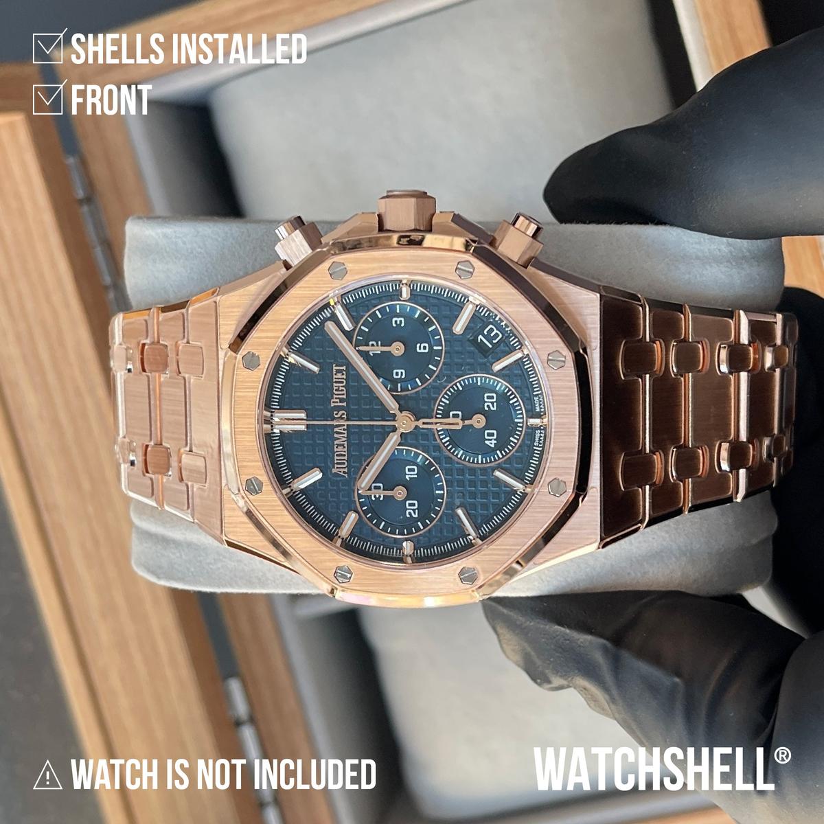 WatchShell for Audemars Piguet Royal Oak 26240OR.OO.1320OR.05