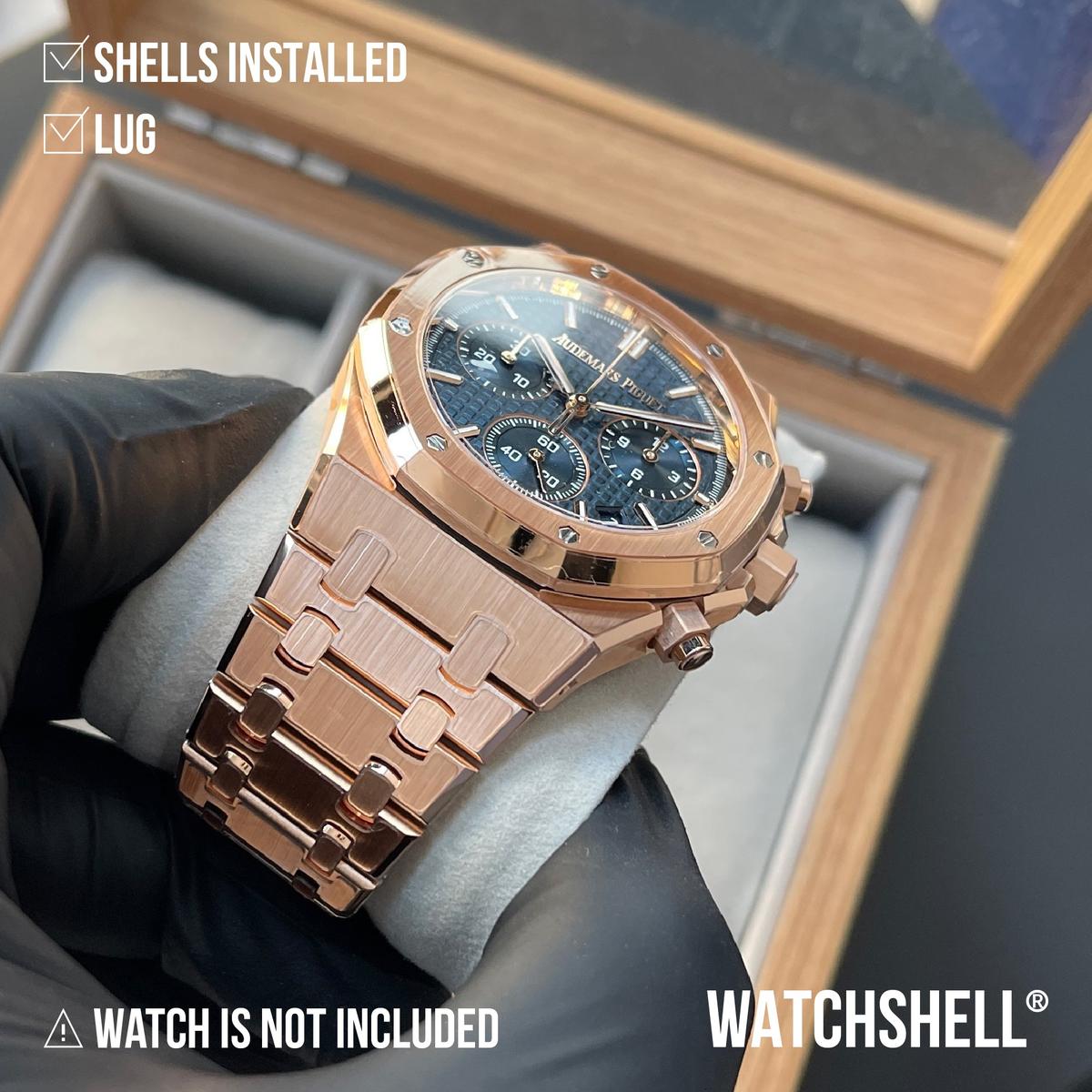 WatchShell for Audemars Piguet Royal Oak 26240OR.OO.1320OR.05