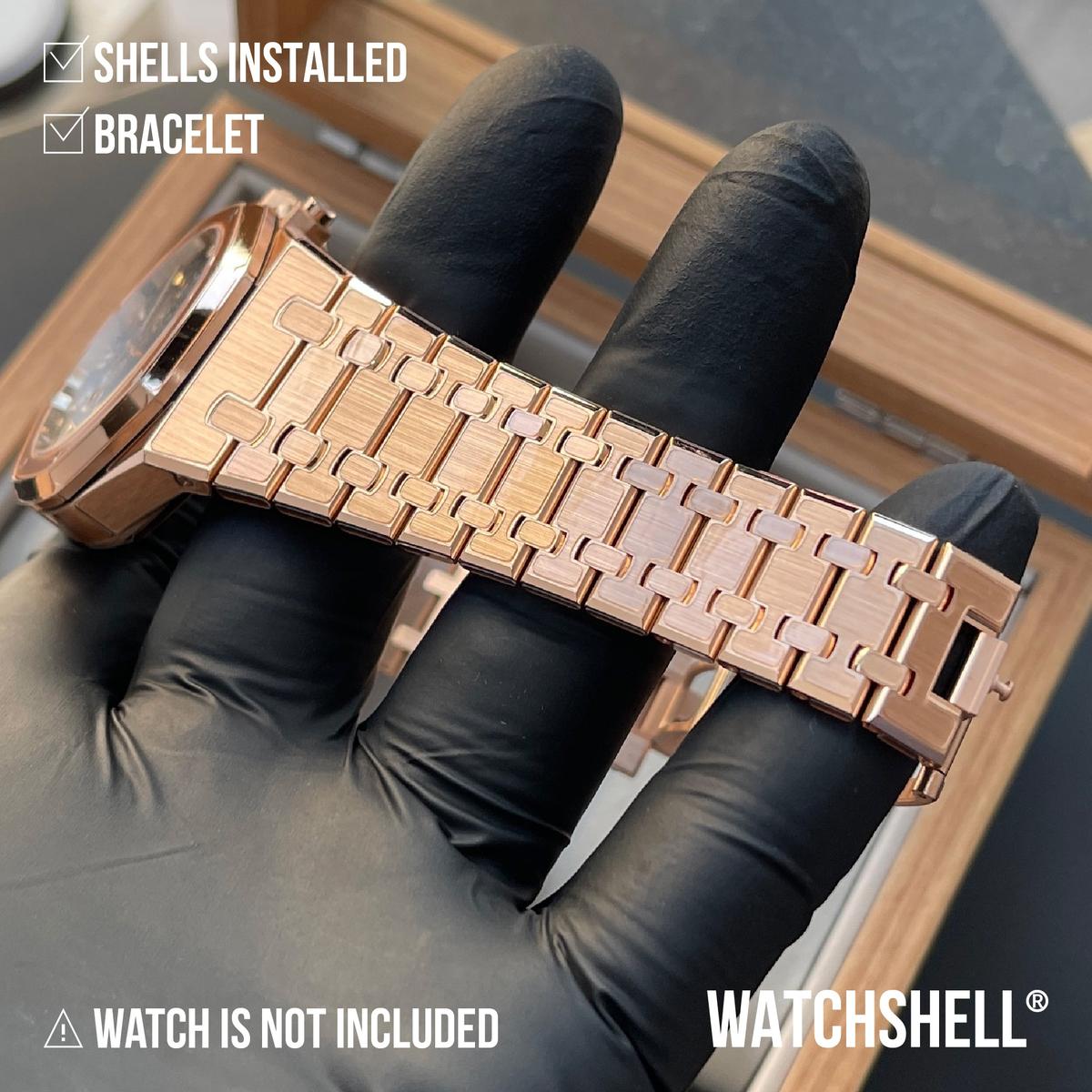 WatchShell for Audemars Piguet Royal Oak 26240OR.OO.1320OR.05