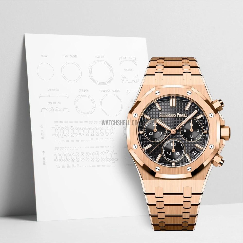 WatchShell for Audemars Piguet Royal Oak 26240OR.OO.1320OR.06