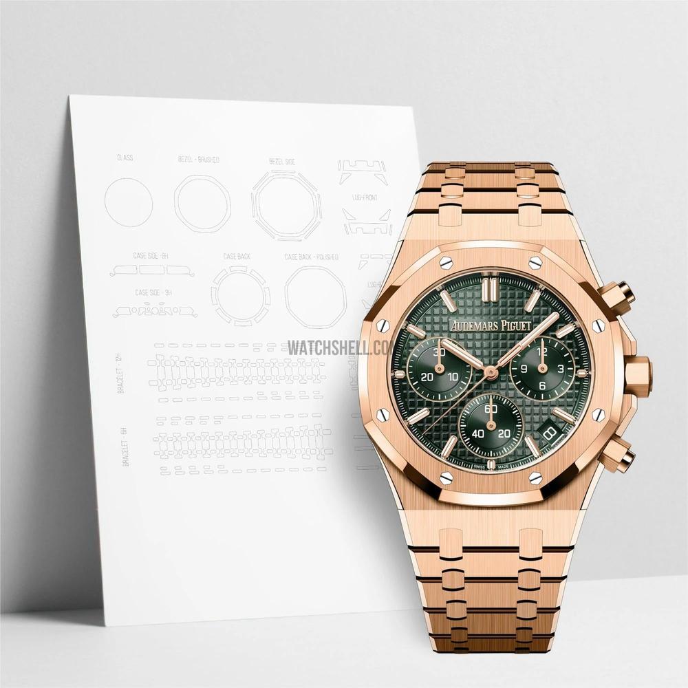 WatchShell for Audemars Piguet Royal Oak 26240OR.OO.1320OR.08