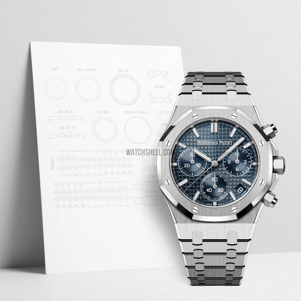 WatchShell for Audemars Piguet Royal Oak 26240ST.OO.1320ST.05