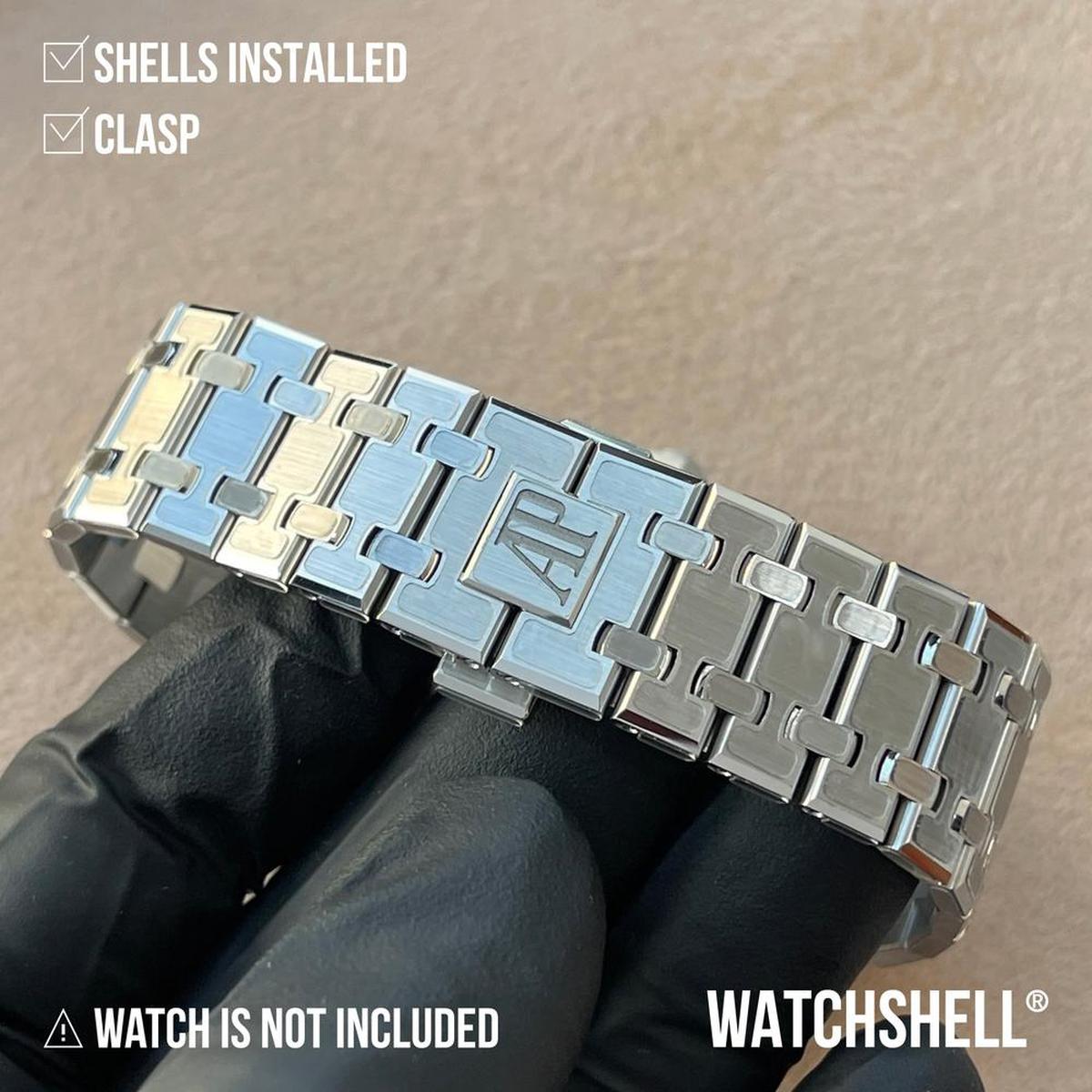 WatchShell for Audemars Piguet Royal Oak 26240ST.OO.1320ST.08