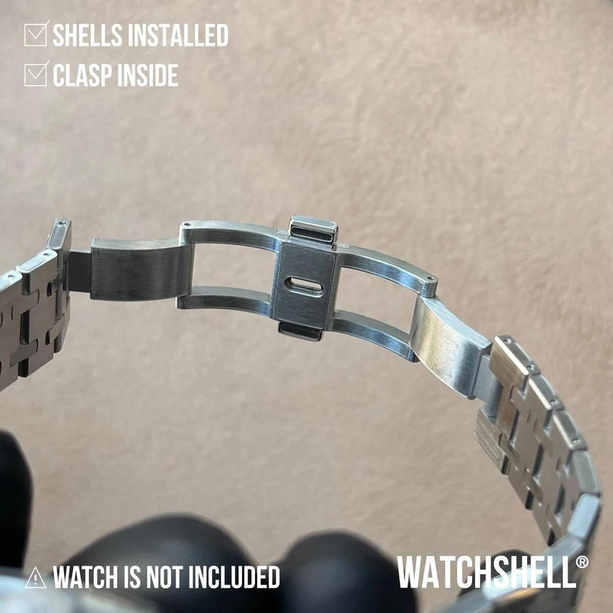 WatchShell for Audemars Piguet Royal Oak 26240ST.OO.1320ST.08