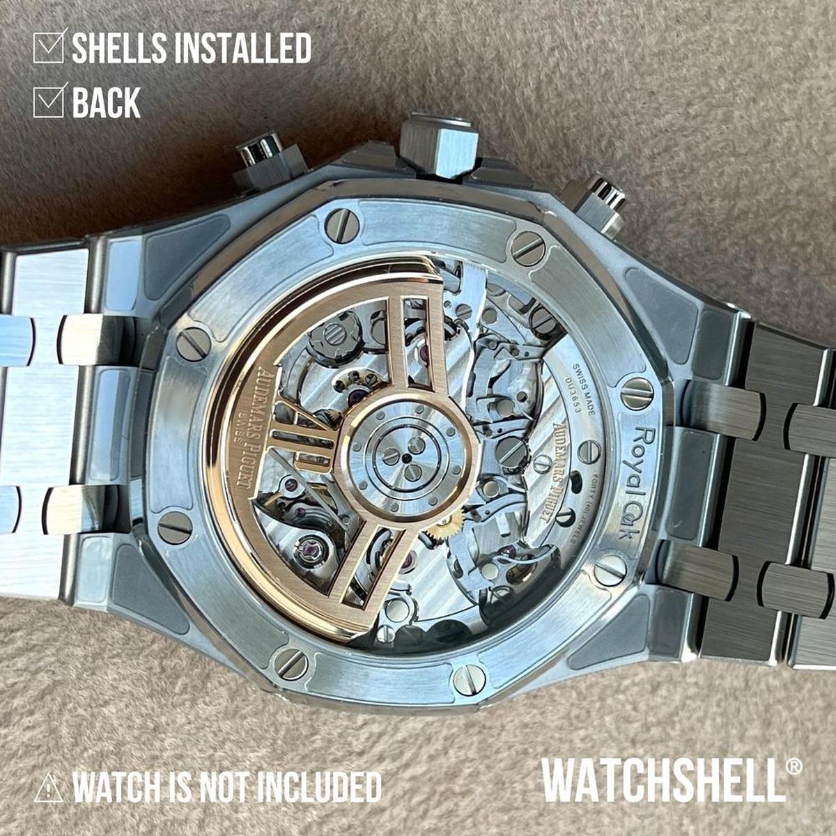 WatchShell for Audemars Piguet Royal Oak 26240ST.OO.1320ST.08